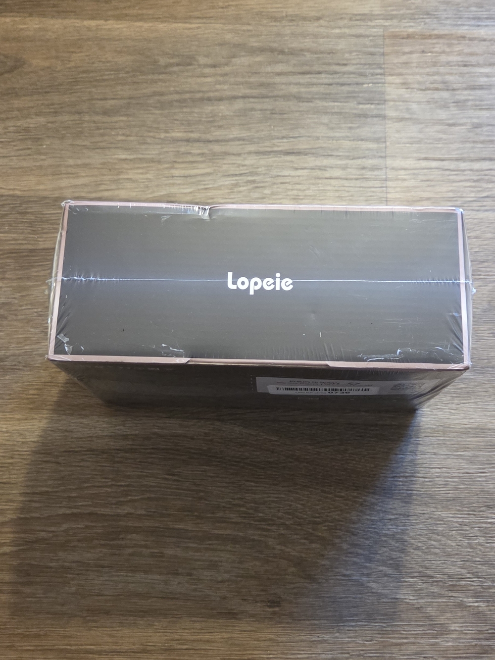 Curling Iron Box - Picture 2 of 4